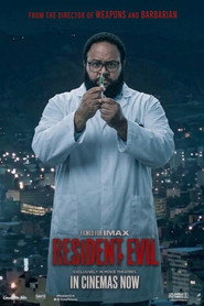 Resident Evil: Оселя Зла постер