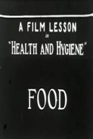 Poster Food: A Film Lesson In 