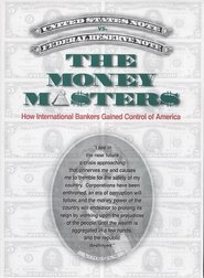 Poster The Money Masters 1996