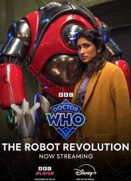 Doctor Who: The Robot Revolution