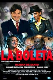 Poster La boleta