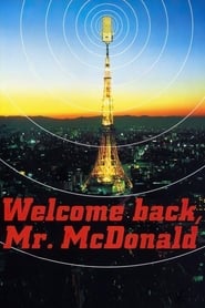 Welcome Back, Mr. McDonald постер