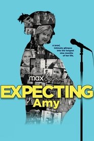 Expecting Amy постер