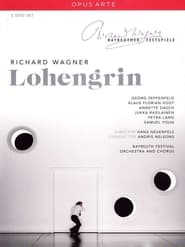 Poster Wagner · Lohengrin