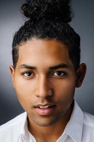 Jahking Guillory is Apollo