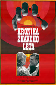 Poster Kronika žhavého léta