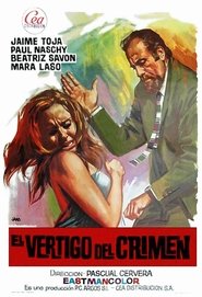 Poster El vértigo del crimen