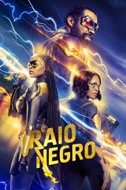 Raio Negro: Season 4