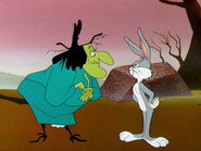 A Witch's Tangled Hare