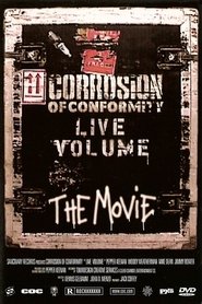 Poster Corrosion of Conformity: Live Volume