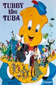 Poster Tubby the Tuba 1975