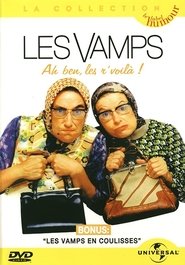 Poster Les Vamps - Ah ben les r’voilà