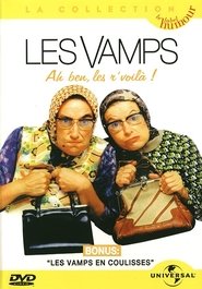 Poster Les Vamps - Ah ben les r’voilà 2004