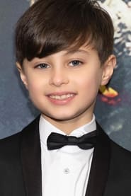 Mason Stanley Gold is Young Christopher Robin (as Mason Gold)