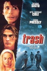 Trash постер