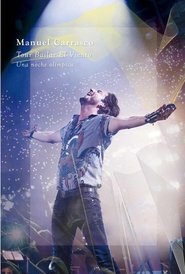 Poster for Manuel Carrasco - Tour Bailar El Viento