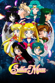 Assistir Sailor Moon online grátis