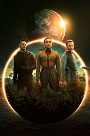 Moonhaven poster