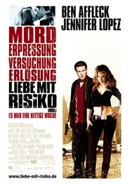 Poster Liebe mit Risiko - Gigli