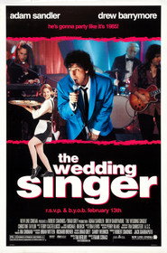 Співак на весіллі / The Wedding Singer (1998) TMDB poster