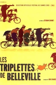 Film streaming | Voir Les Triplettes de Belleville en streaming | HD-serie
