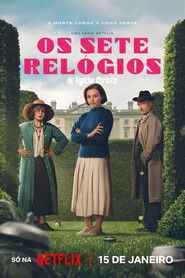 Os Sete Rel&oacute;gios de Agatha Christie