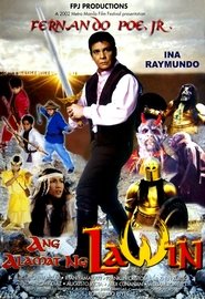 Poster Ang Alamat ng Lawin 2002