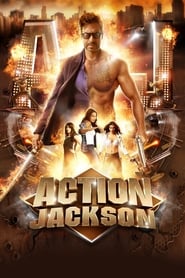 Action Jackson (2014) Hindi Movie Download & Watch Online WebRip 480P, 720P