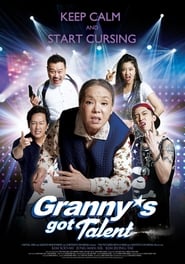 Granny's Got Talent постер