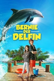 Poster Bernie der Delfin