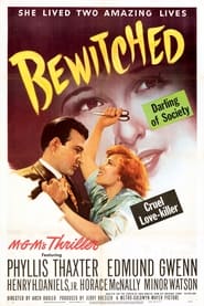 Bewitched постер