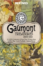 Poster Gaumont Treasures 1897-1913