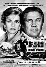 Return of the Six Million Dollar Man and the Bionic Woman постер