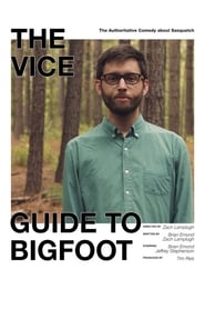Poster van The VICE Guide to Bigfoot