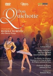 Poster Don Quichotte . Opéra National de Paris 1970