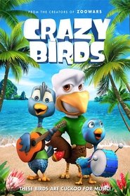 Crazy Birds постер