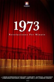 Poster 1973 revoluciones por minuto 2009