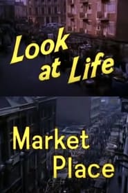 Poster Look at Life: Market Place