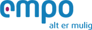 Logo for Empo TV