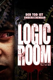 Poster Logic Room - Der Tod ist unberechenbar