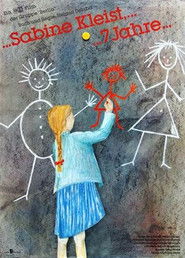 Sabine Kleist, Aged Seven