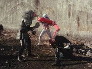 Two Kamen Riders, Who is Another