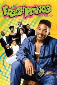 Poster The Fresh Prince of Bel-Air - Season 6 1996