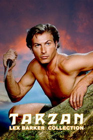 Tarzan (Lex Barker) Collection collection poster