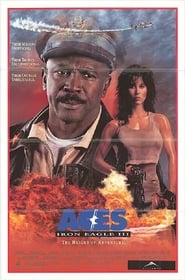 Aces: Iron Eagle III постер