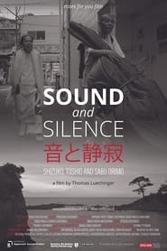 Poster Sound and Silence