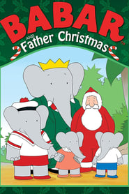 Babar and Father Christmas постер