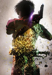 SPRIGGAN poster