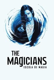 Escola de Magia – The Magicians