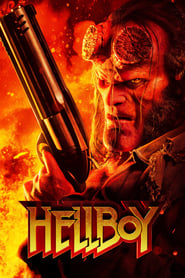 Hellboy en cartelera